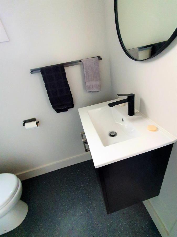 Travel Stay City Hostel Dunedin Exterior foto
