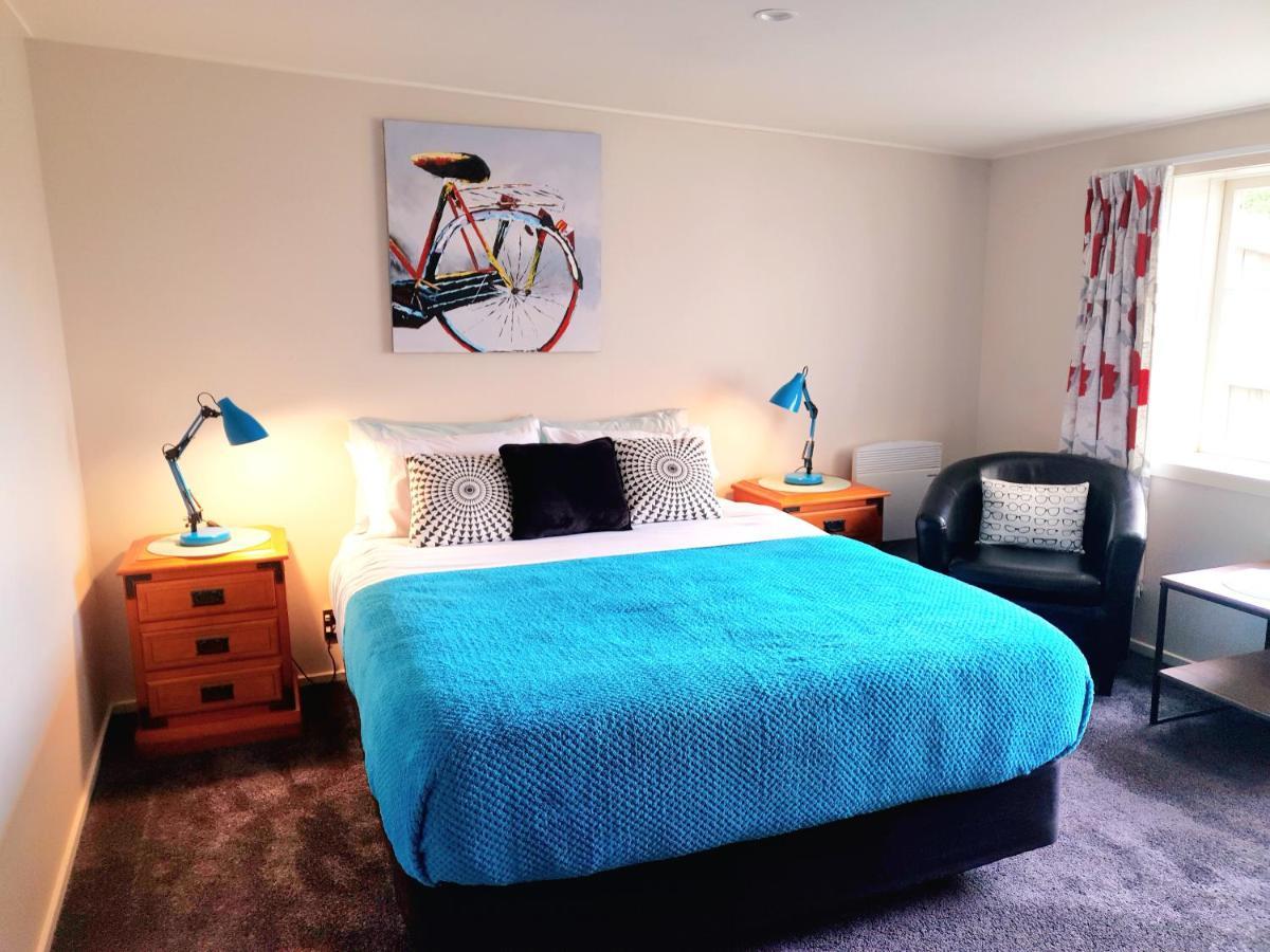 Travel Stay City Hostel Dunedin Exterior foto