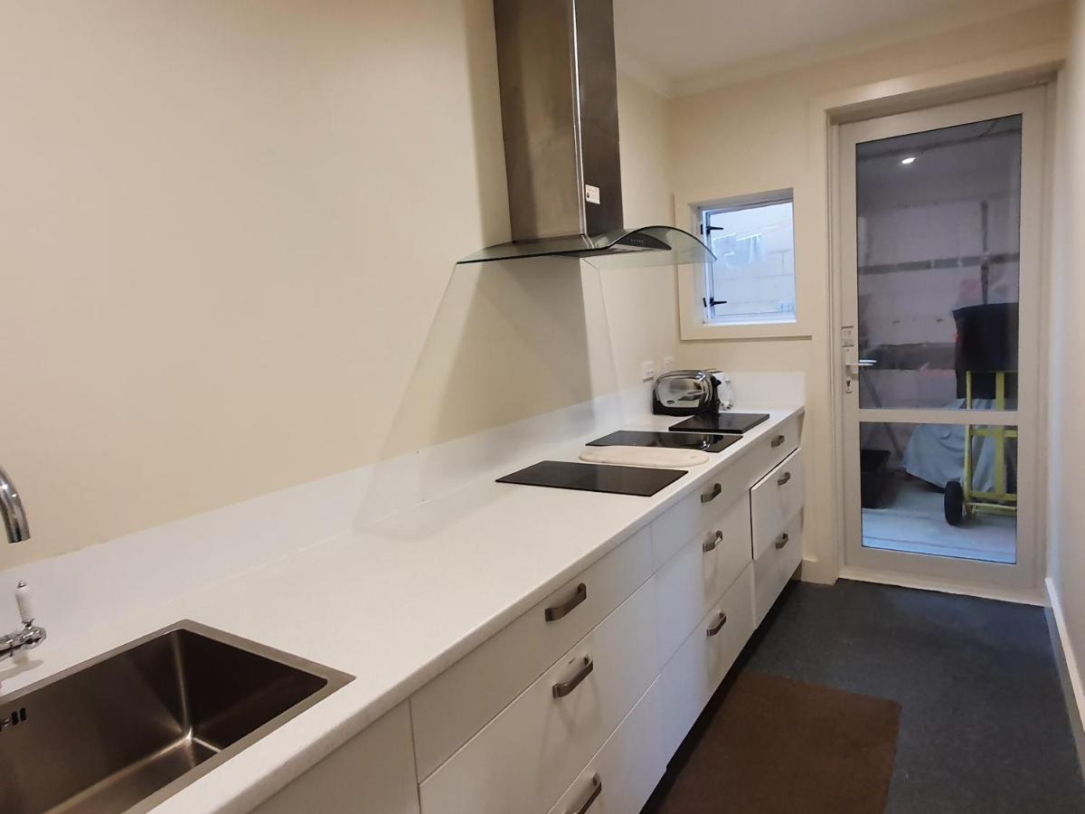Travel Stay City Hostel Dunedin Exterior foto