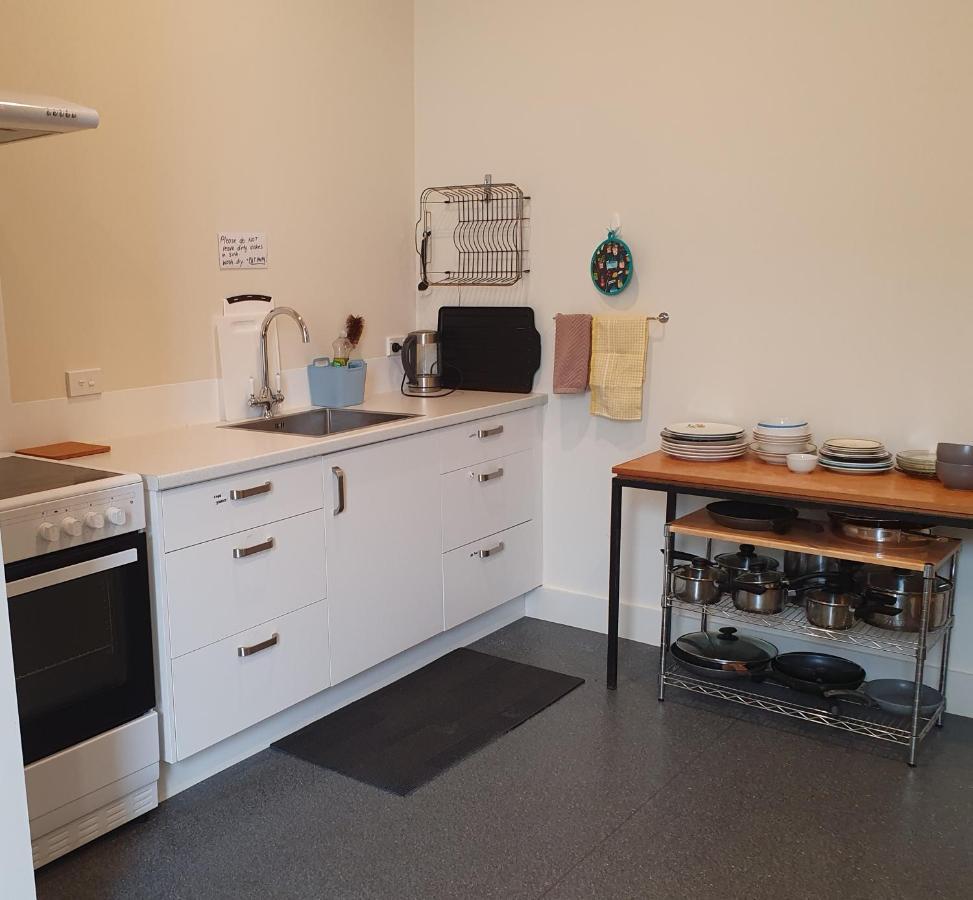 Travel Stay City Hostel Dunedin Exterior foto