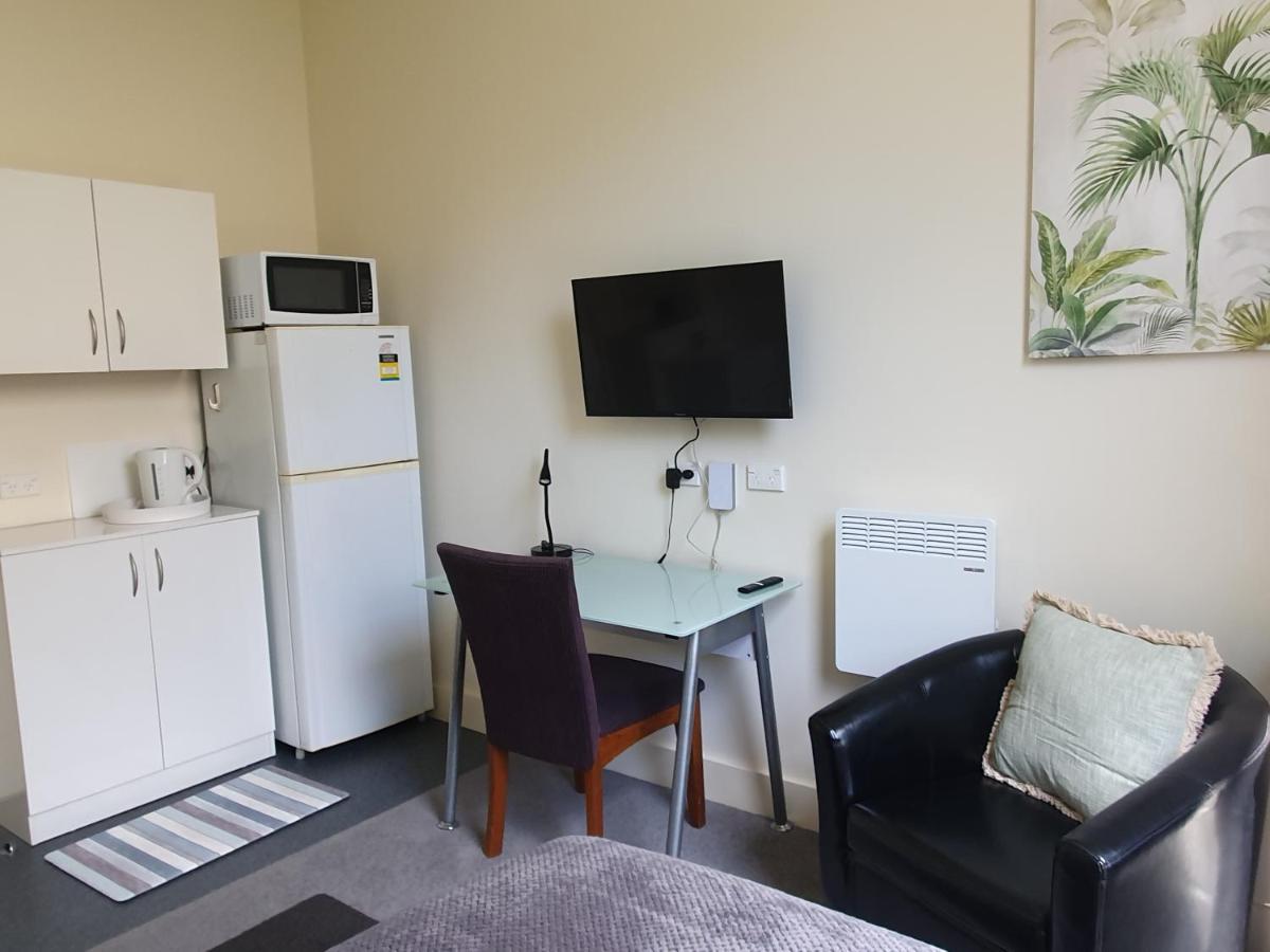 Travel Stay City Hostel Dunedin Exterior foto