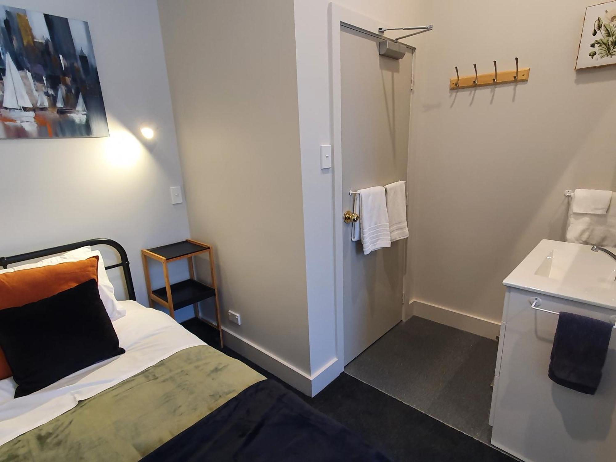 Travel Stay City Hostel Dunedin Exterior foto