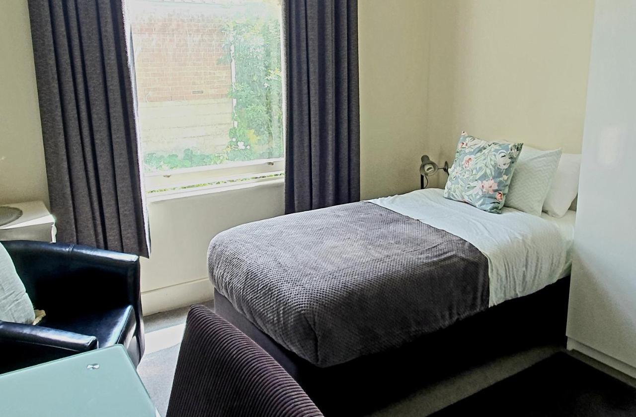 Travel Stay City Hostel Dunedin Exterior foto