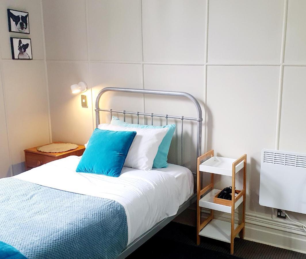 Travel Stay City Hostel Dunedin Exterior foto