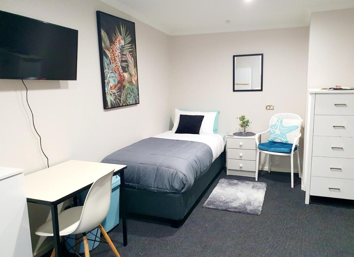Travel Stay City Hostel Dunedin Exterior foto