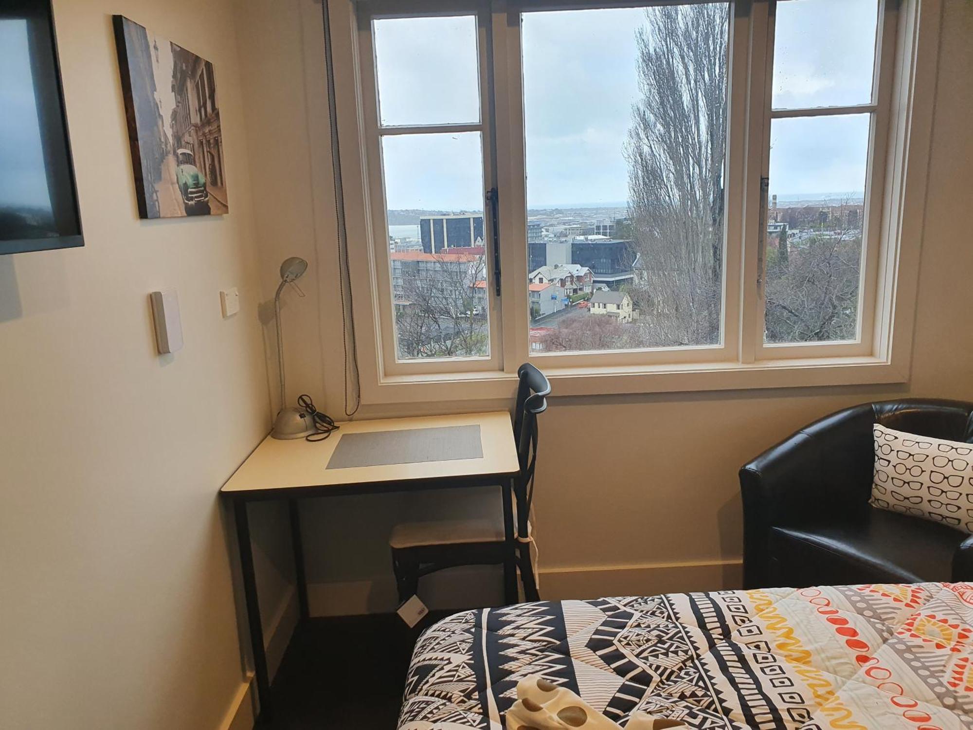Travel Stay City Hostel Dunedin Exterior foto