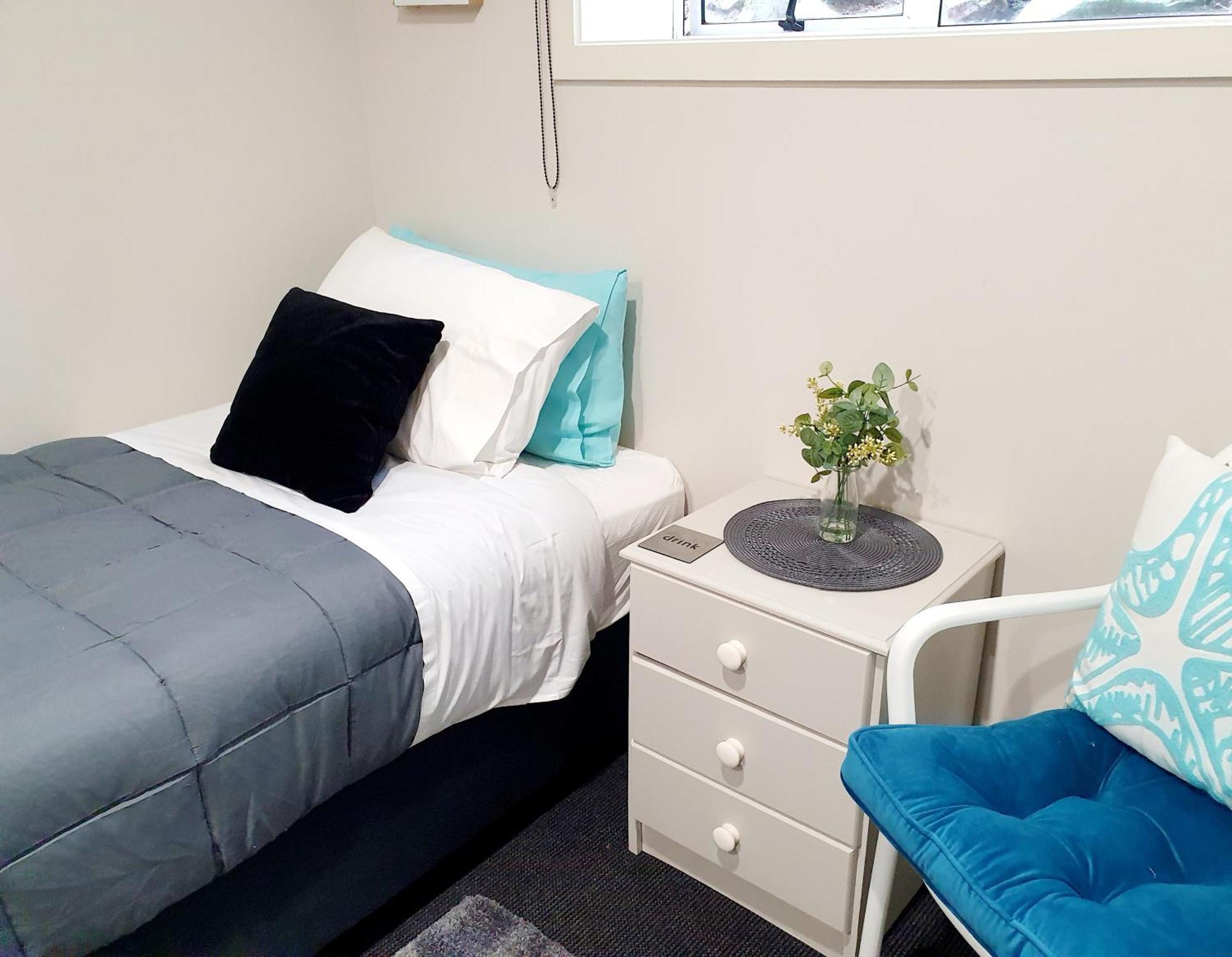 Travel Stay City Hostel Dunedin Exterior foto